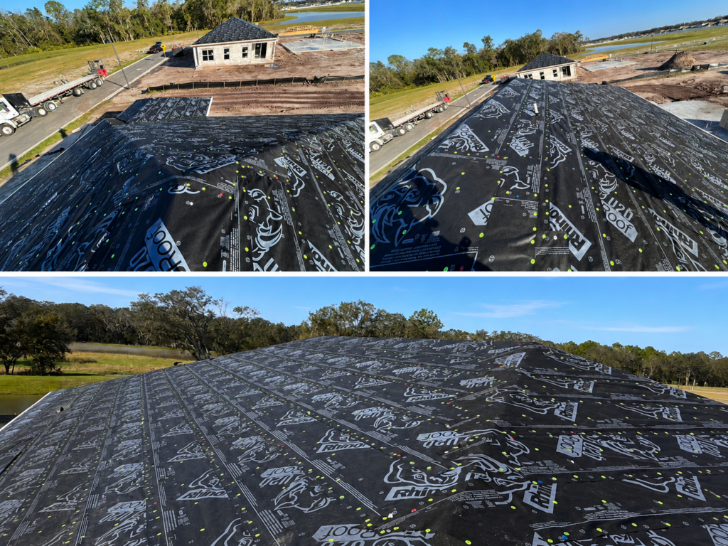 Dry in New Const 2