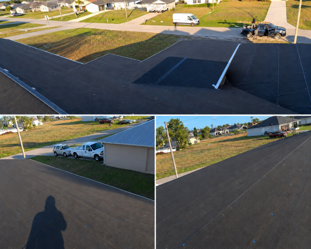 New Const Dry in