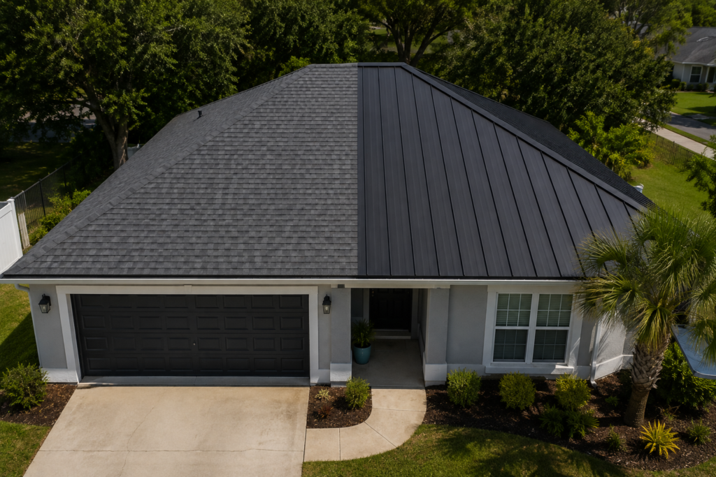 50 50house